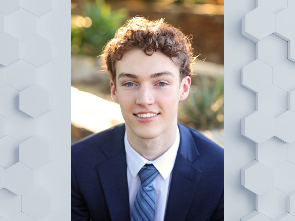 Bryce Wilson receives 20242025 Barry Goldwater Scholarship UArizona